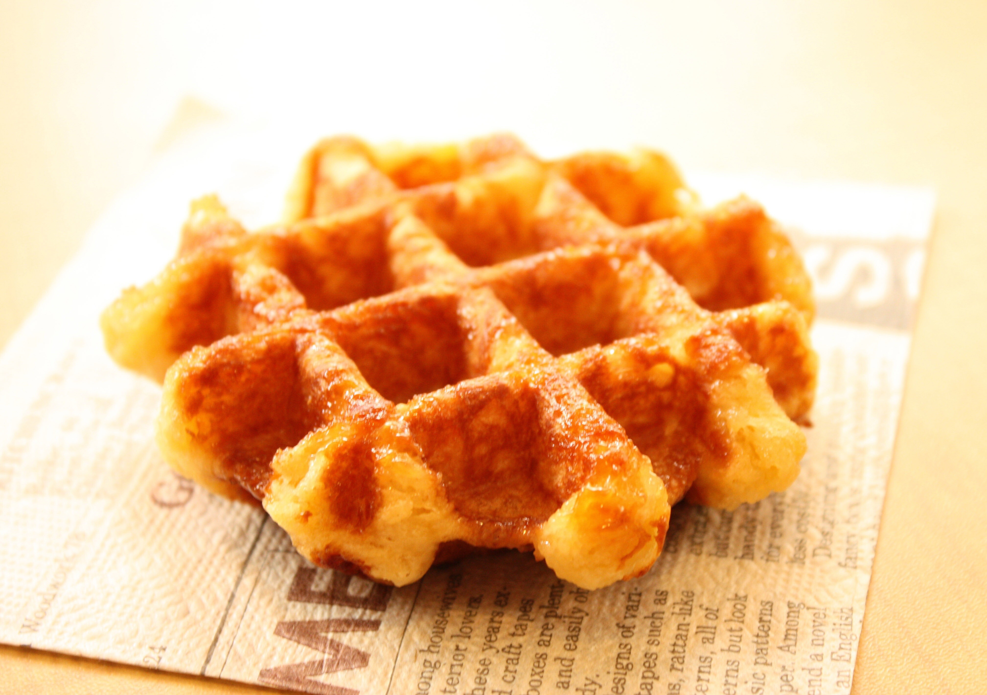 ミスターワッフル｜キラリナ京王吉祥寺 公式サイト