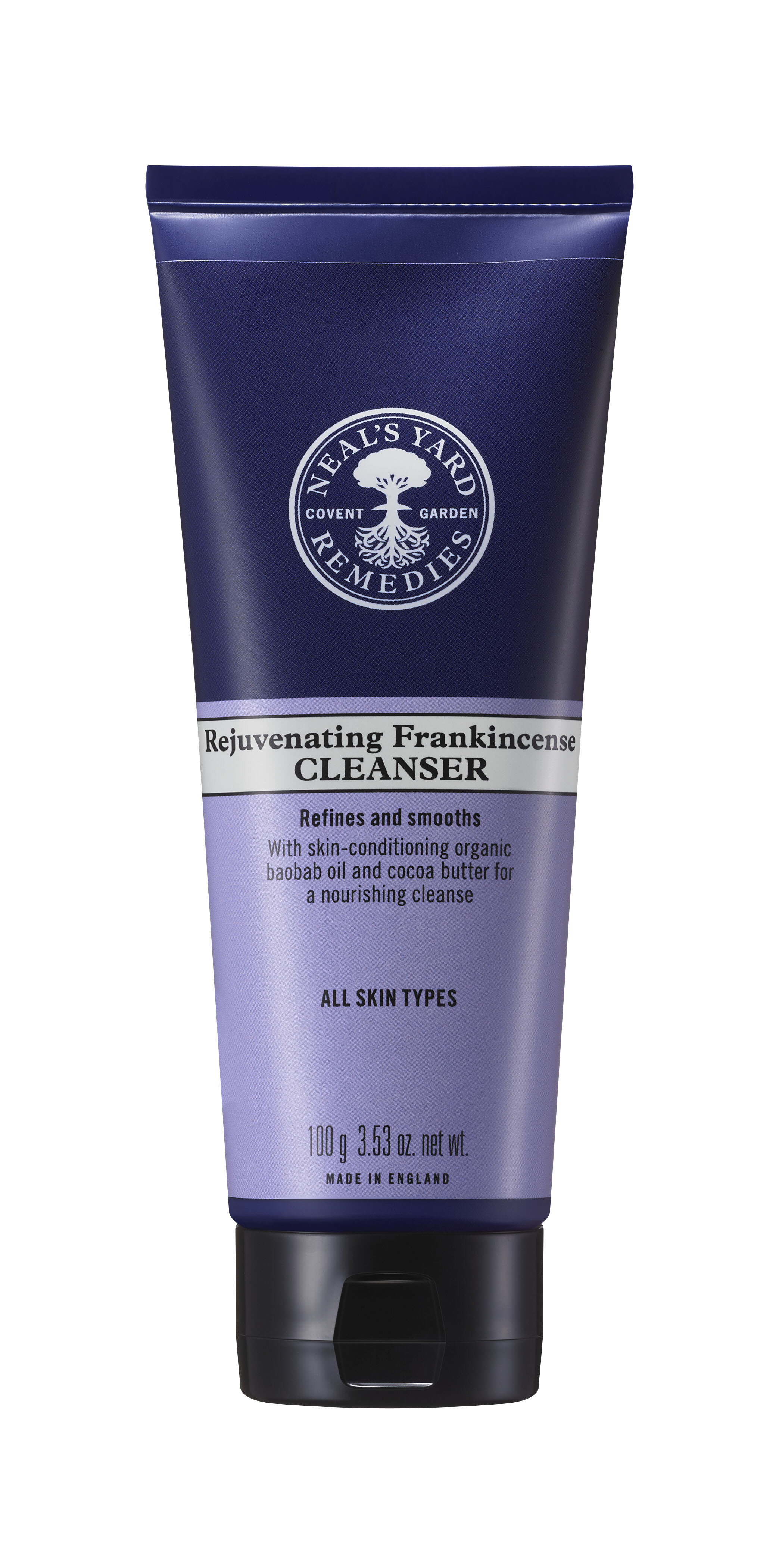 ニールズヤード　クレンジングクリーム 100ml 2本セット フランキンセンス クレンジングセット※ | ニールズヤード