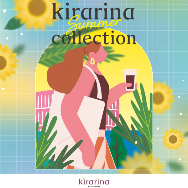 2025 kirarina Summer Collection