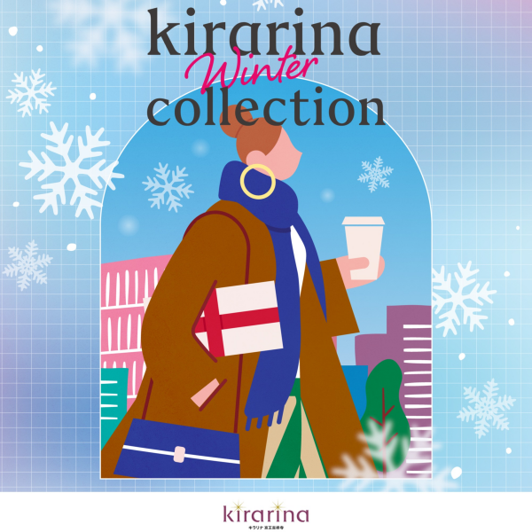 2025 kirarina Winter Collection
