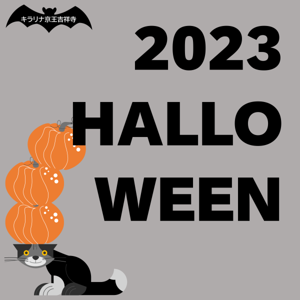 2023 HALLOWEEN特集