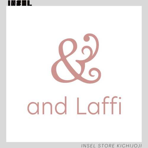 『and Laffi』in inselstore