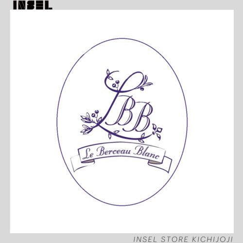 『LeBerceauBlanc』in inselstore