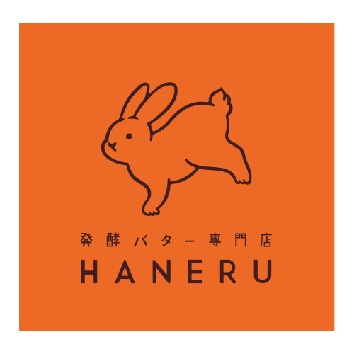 発酵バター専門店 HANERU & POPUP SHOP