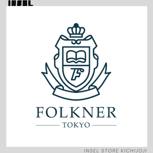 『FOLKNER TOKYO』㏌ INSEL STORE