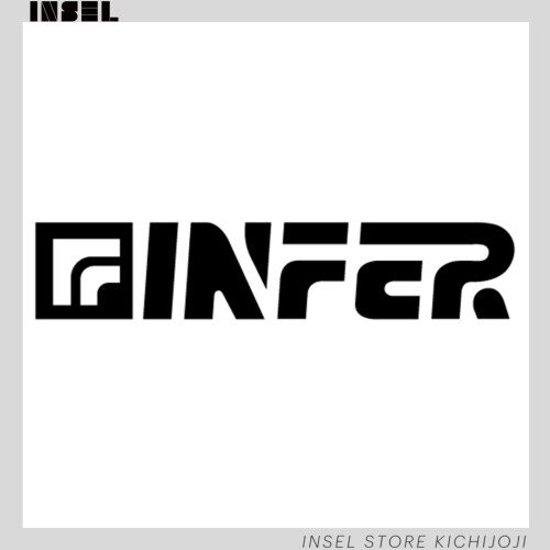 『INFER』㏌ INSEL STORE