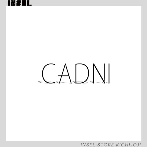 『CADNI』in inselstore
