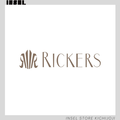 『RICKERS』in inselstore