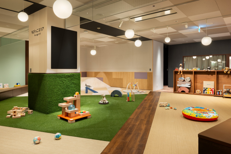 SHARE LOUNGEキラリナ京王吉祥寺