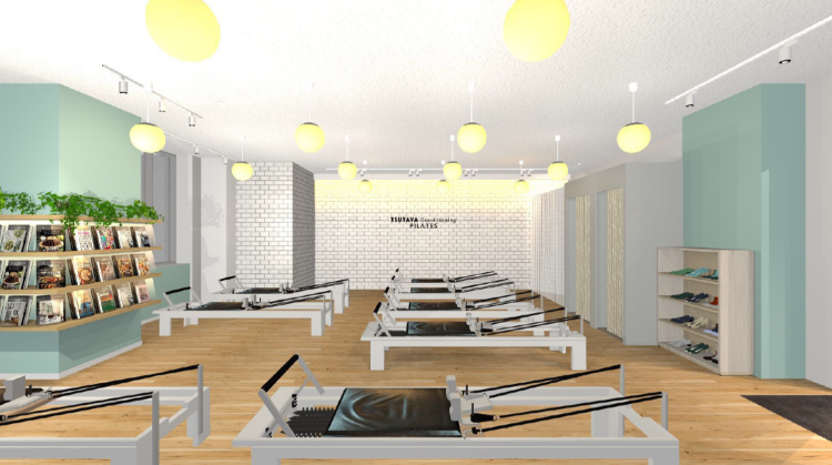 TSUTAYA Conditioning PILATES キラリナ京王吉祥寺店
