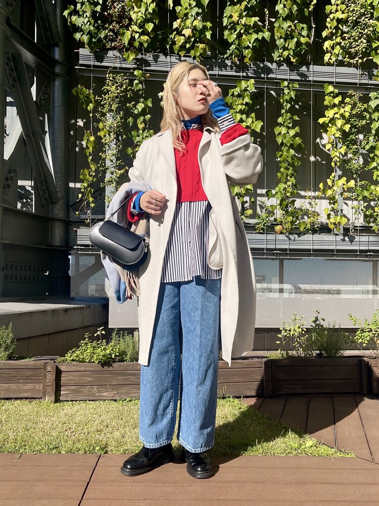 『キラリナ冬コーデLINE人気投票！アーバンリサーチ』