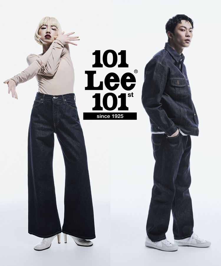 URBAN RESEARCH Lee 101