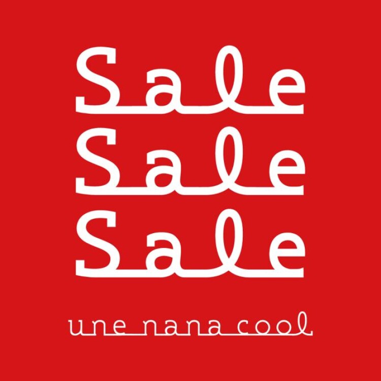 SALE開催中