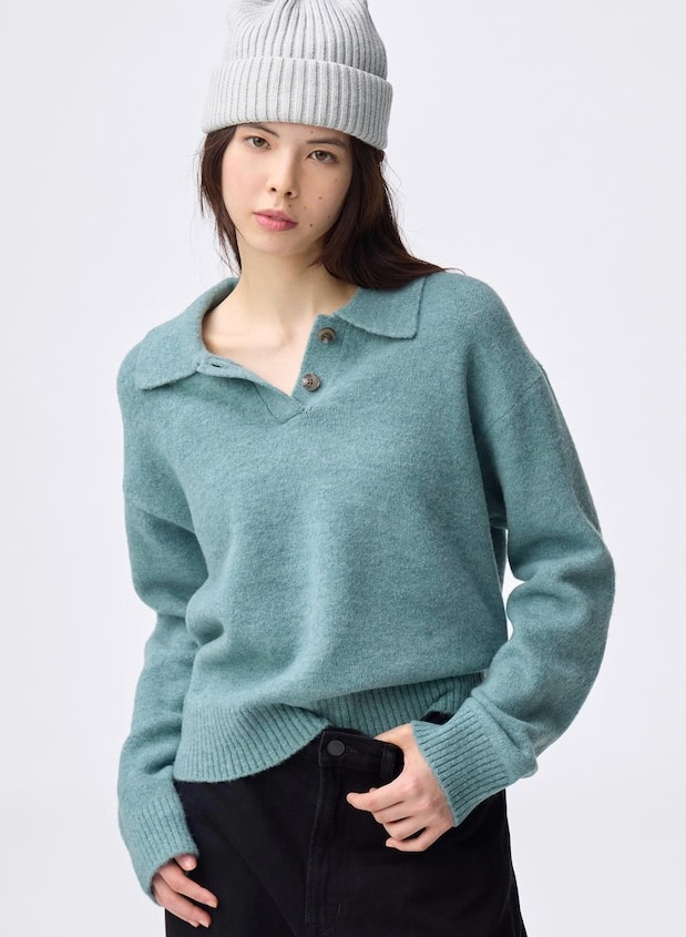 冬のおすすめコーデ