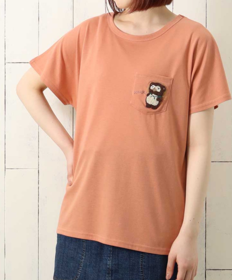 サガラTシャツ　★ブルーエセール★