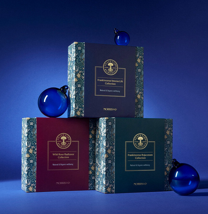 【数量限定】オーガニックスキンケアで楽しむクリスマスコフレ！