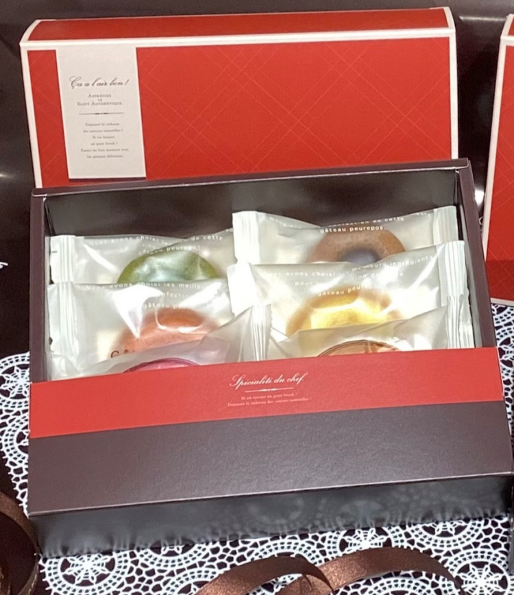 多奈加亭　夏のご奉仕品