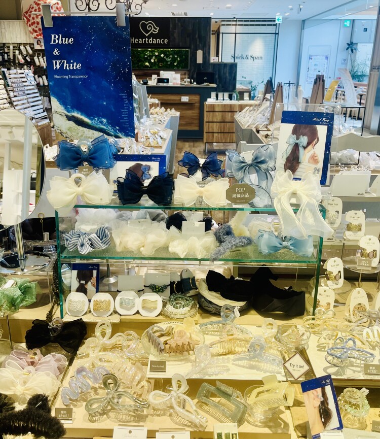 💙Blue＆White Collection🤍