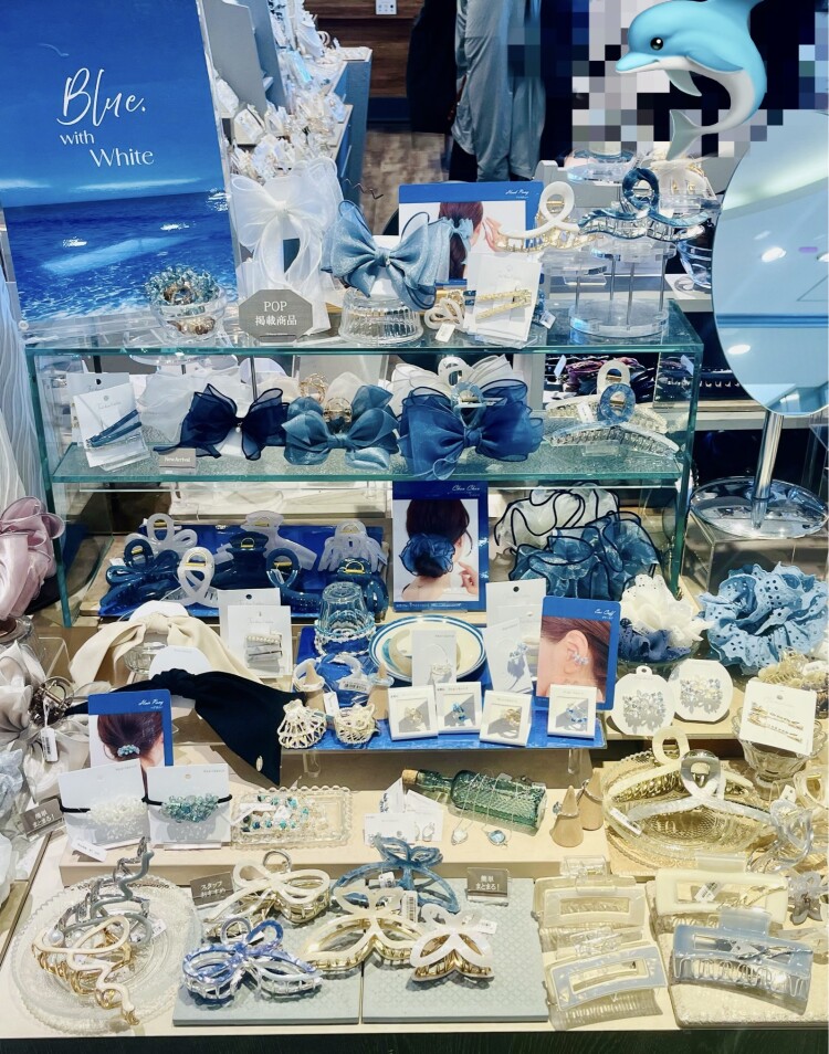 🤍💙ブルー⛌ホワイト🤍💙