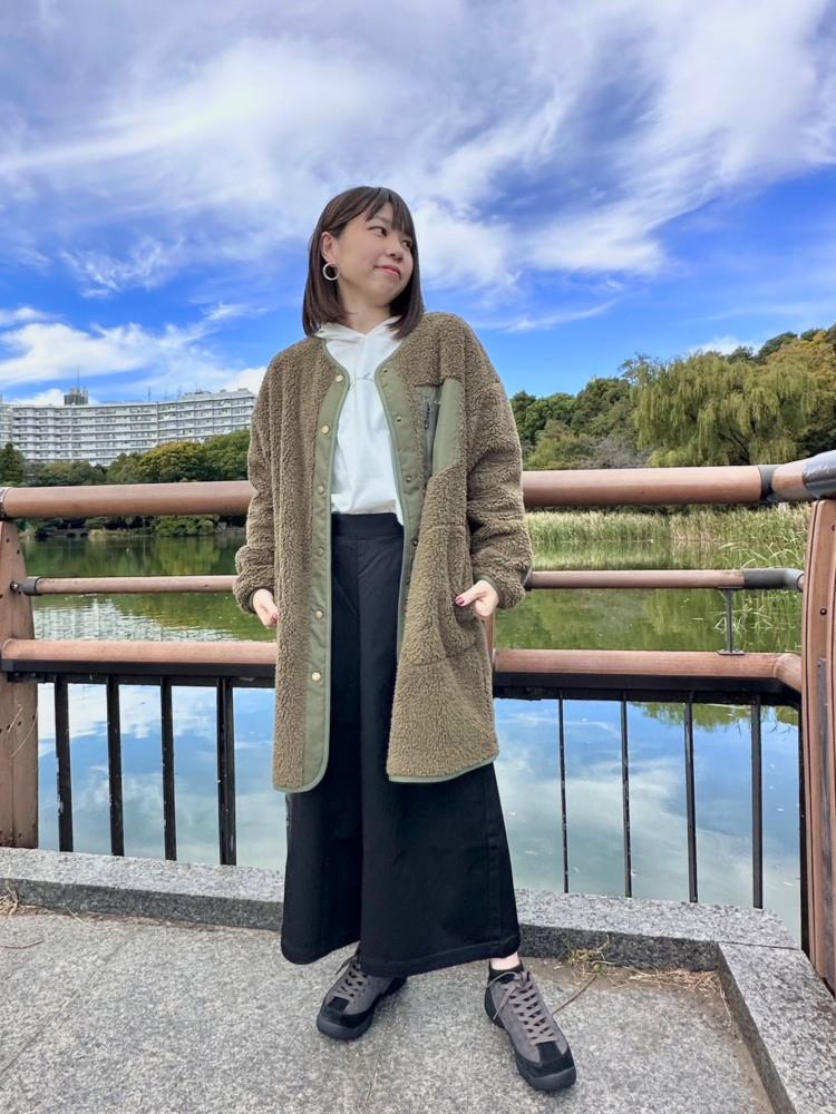 【コロンビア】冬の新作アイテム
