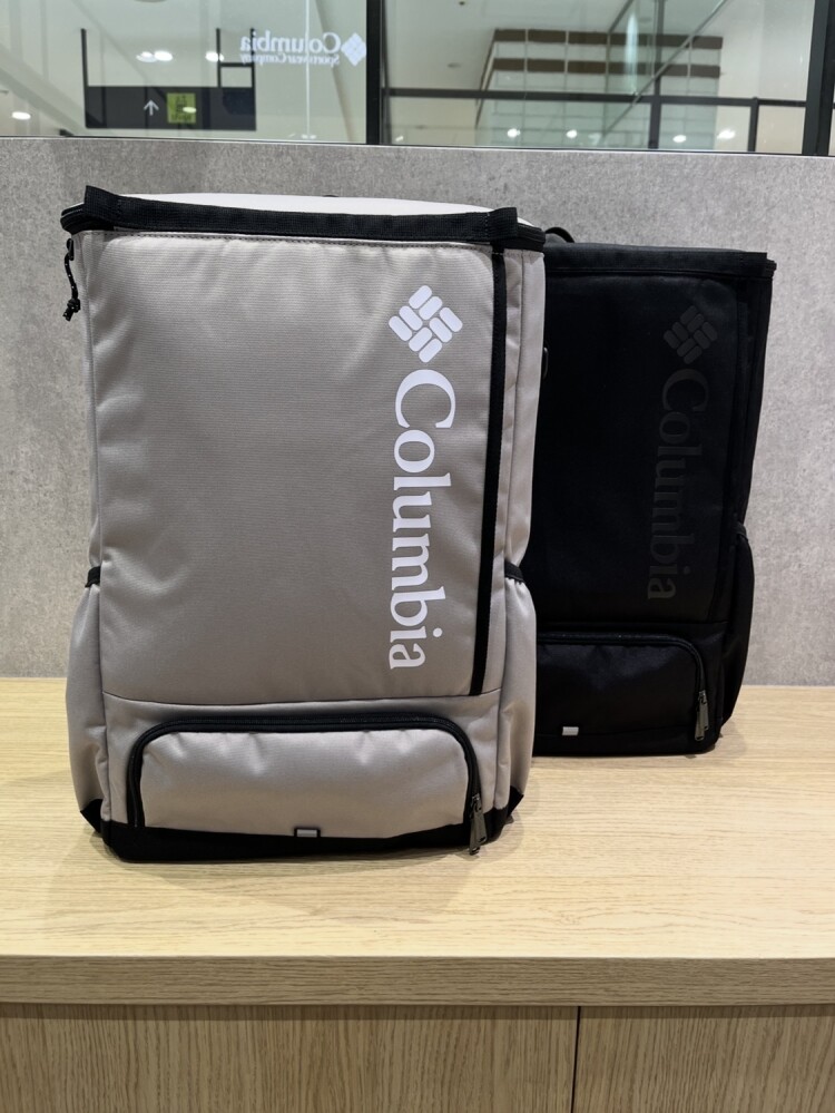 【コロンビア】新生活　おすすめアイテム　