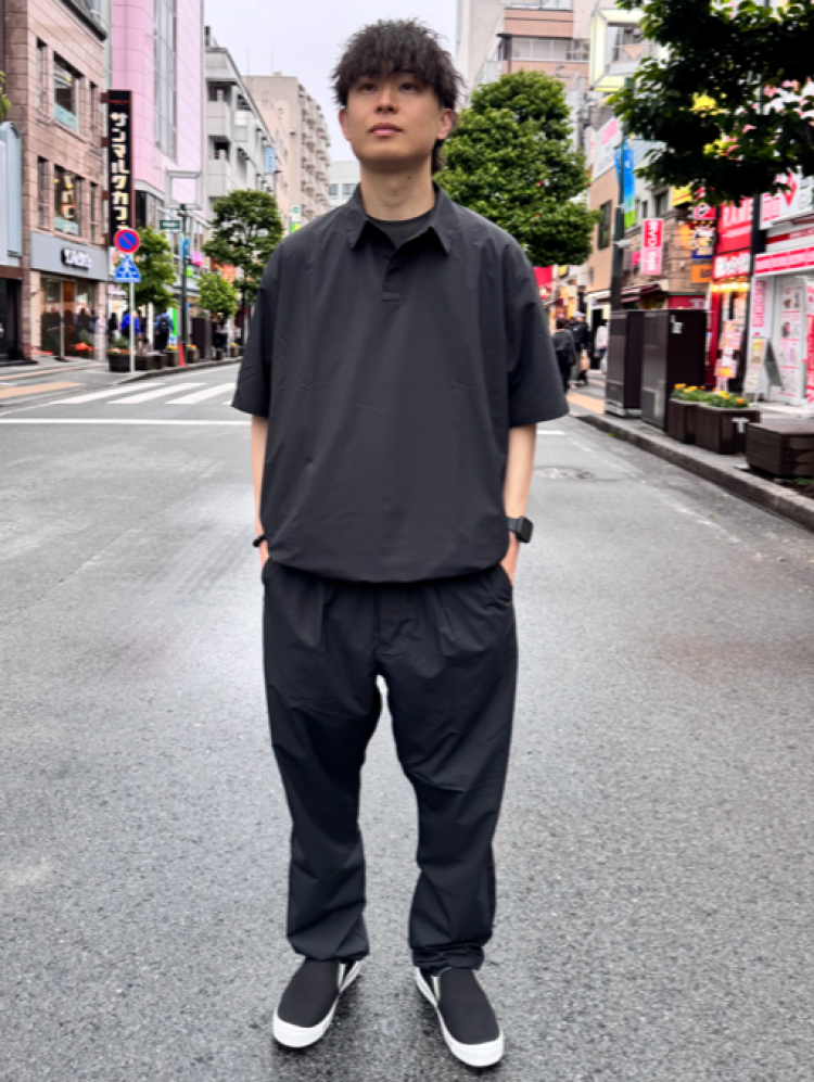 軽量で涼しい!! 夏のおすすめコーデ🌻