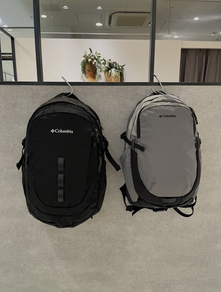 【コロンビア】新生活　おすすめアイテム　