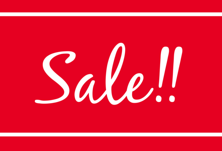 Te chichi summer SALE のお知らせ