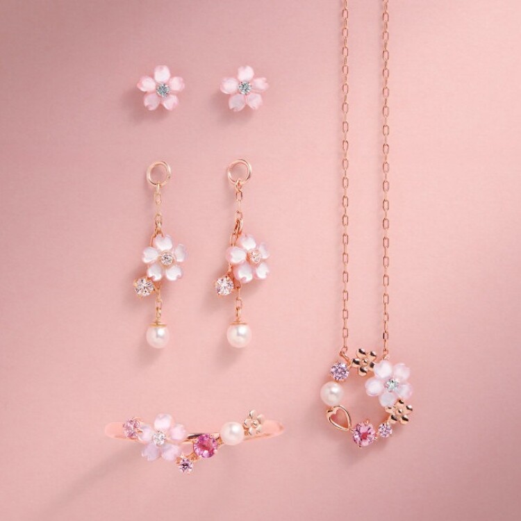 NEW【2026 Spring Collection】桜
