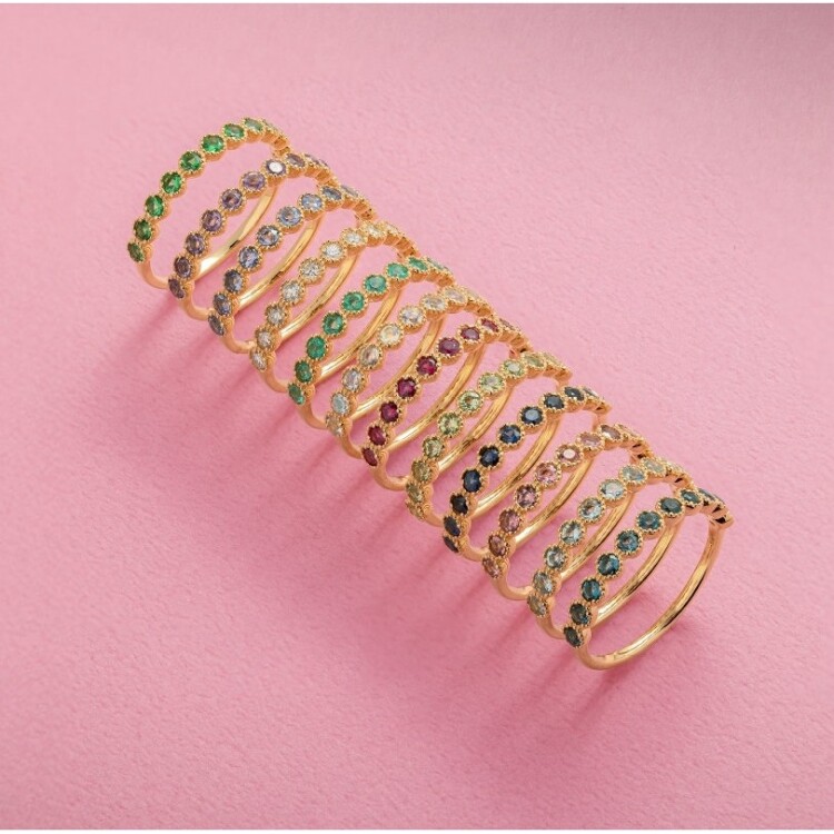 NEW【Tanje】～大人のためのご褒美リング～