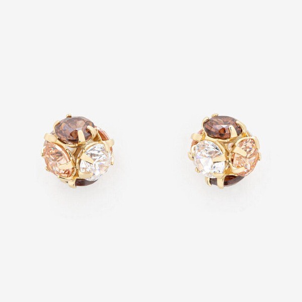 NEW【2025ウインターコレクション】大人気ロンデル ピアス 