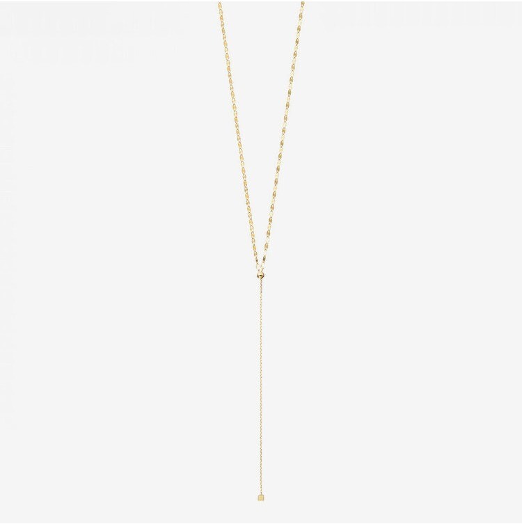 【2023ウィンターコレクション】 ロング デザインネックレス（70cm） 
