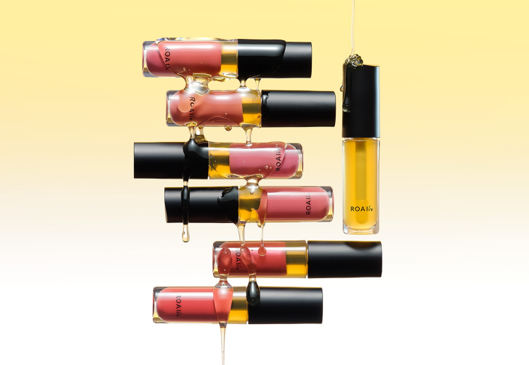 ３/８（日）　蜂蜜リップカラー美容液体験イベント