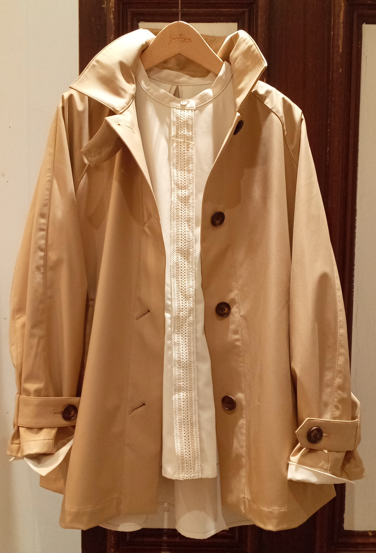 おすすめ通勤スタイル