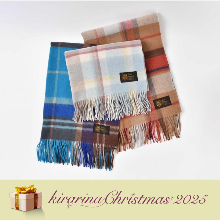 Kirarina Xmas2025 ショップニュース