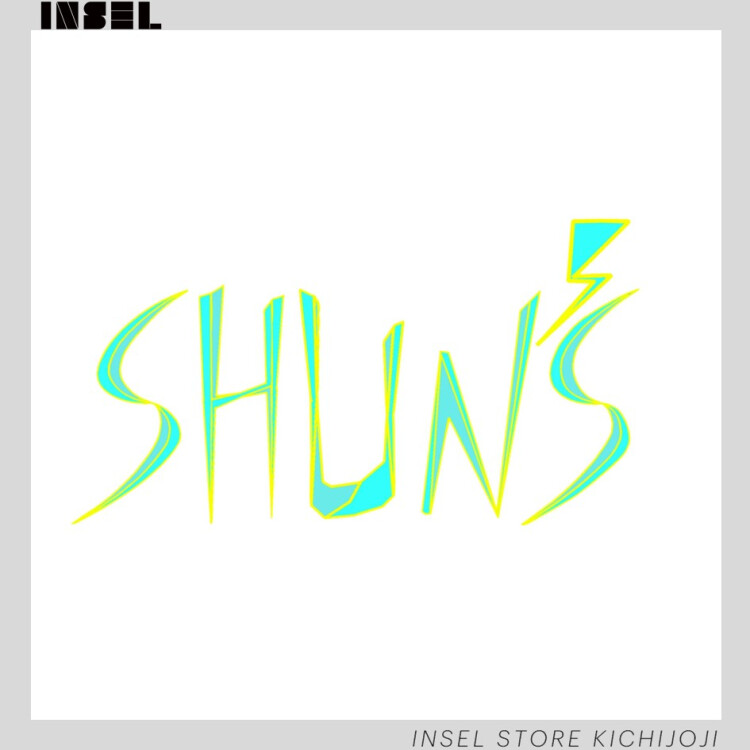 『SHUN'S 』in inselstore