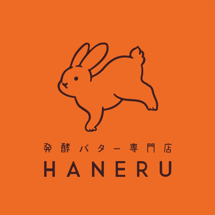 発酵バター専門店 HANERU & POPUP SHOP