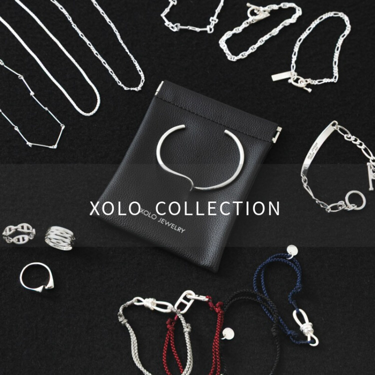 【XOLO / ショロ】【2026 Spring/Summer】【26SS】