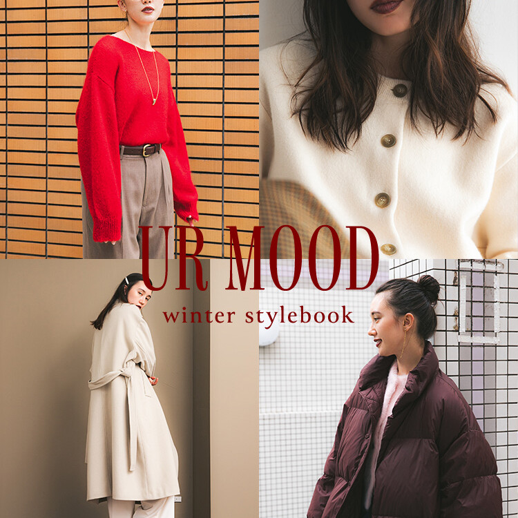 2025 kirarina Winter Collection 11/17～11/23 3階エスカレーター前にて展示