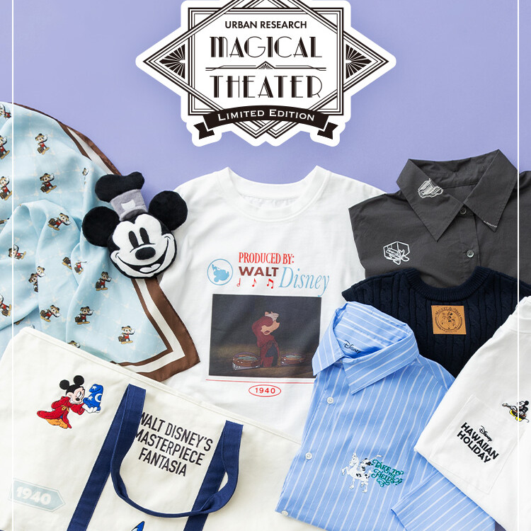 <DISNEY COLLABOLATION>