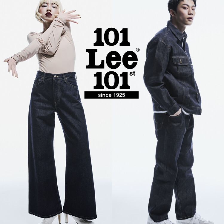 URBAN RESEARCH Lee 101