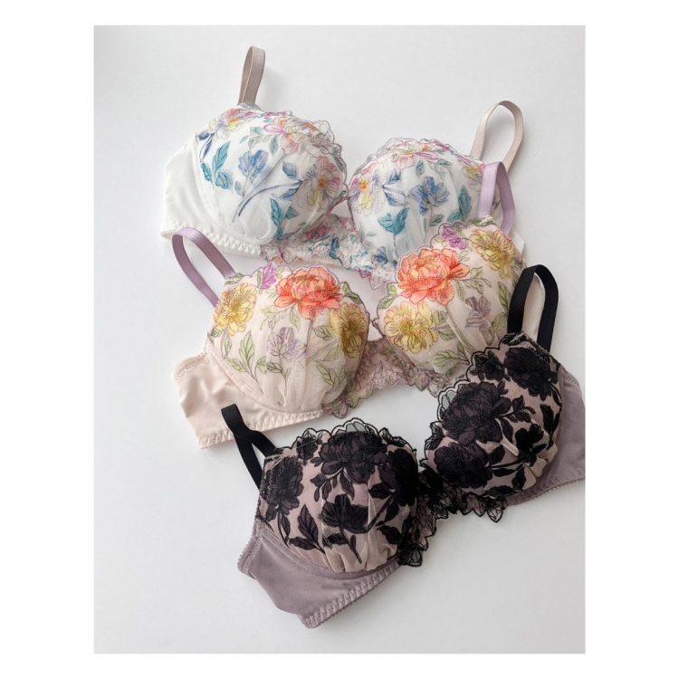 【整える機能のブラ】