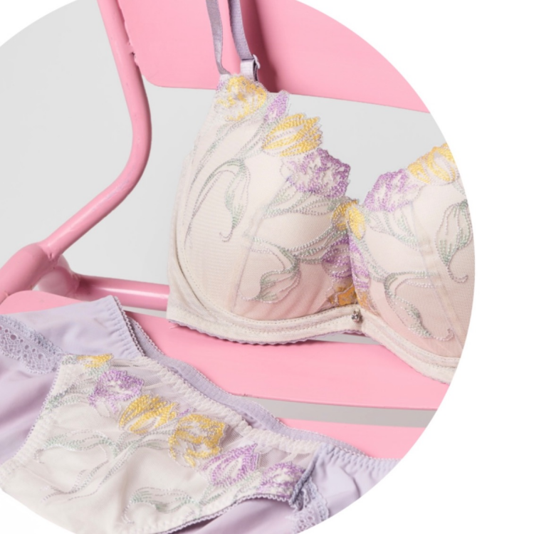 【BRAGENIC 〜脇高細見えタイプ〜】