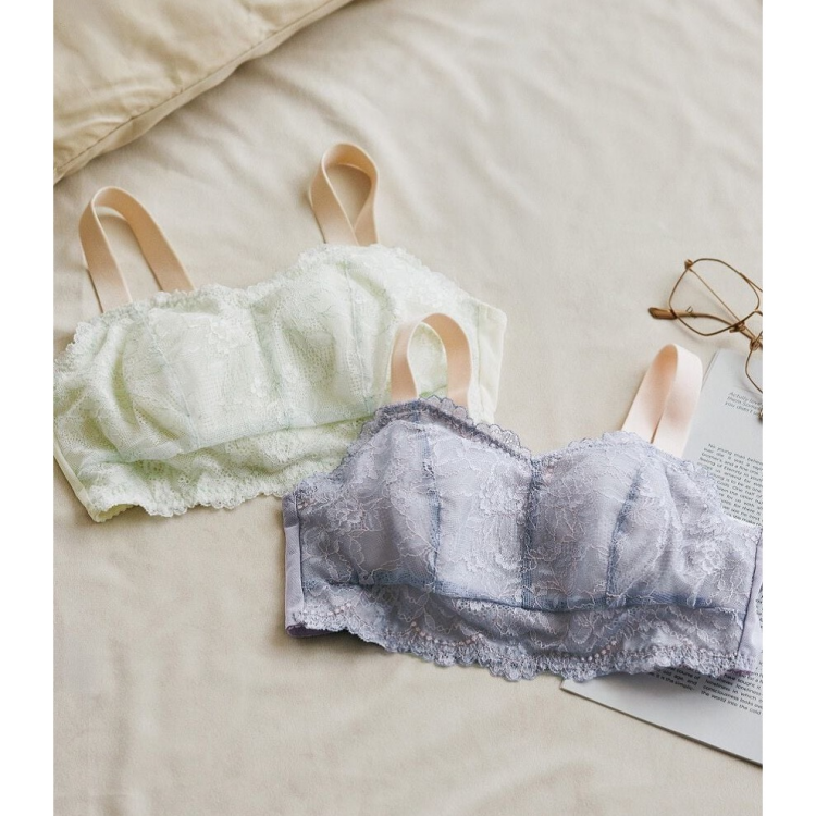 【Night Up Bra Lacy】