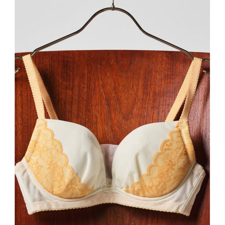 【小さく見せるブラ】