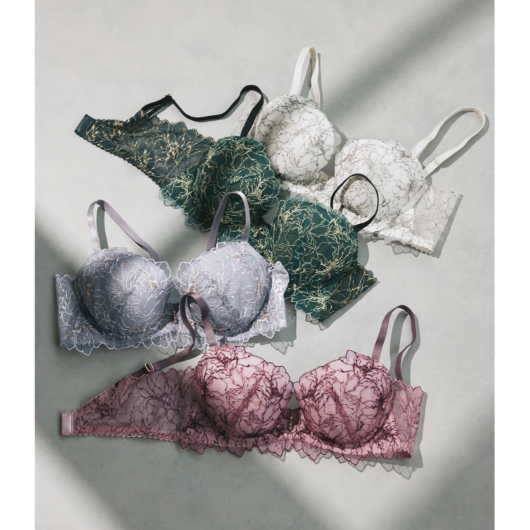 【Hold Day Bra】