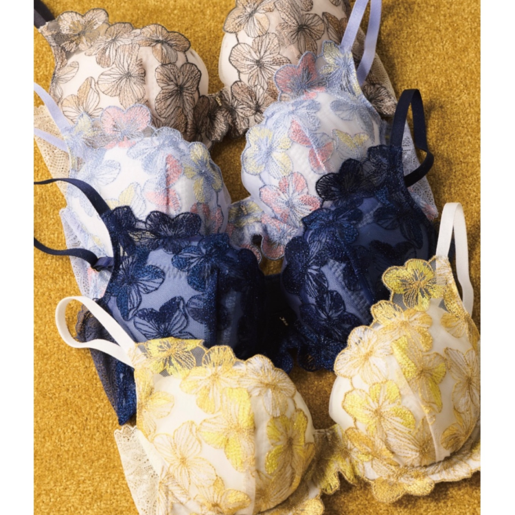 【Hold Day Bra】