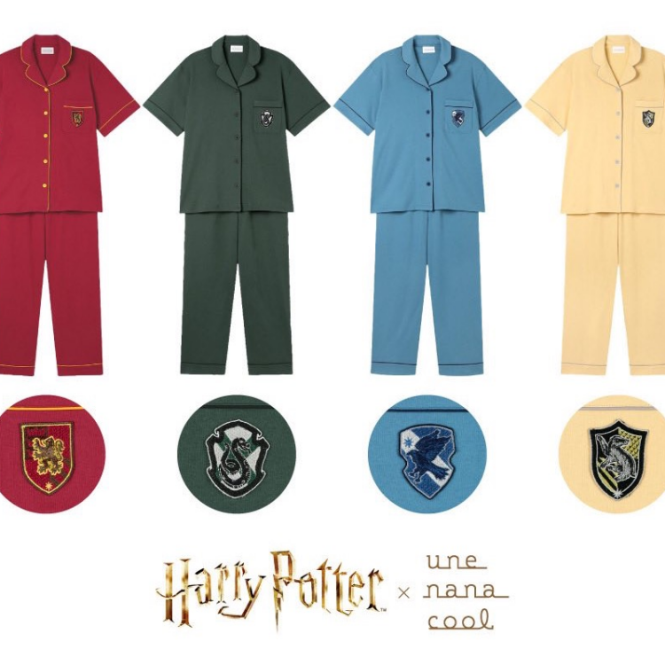 Harry Potter × une nana cool「パジャマ」