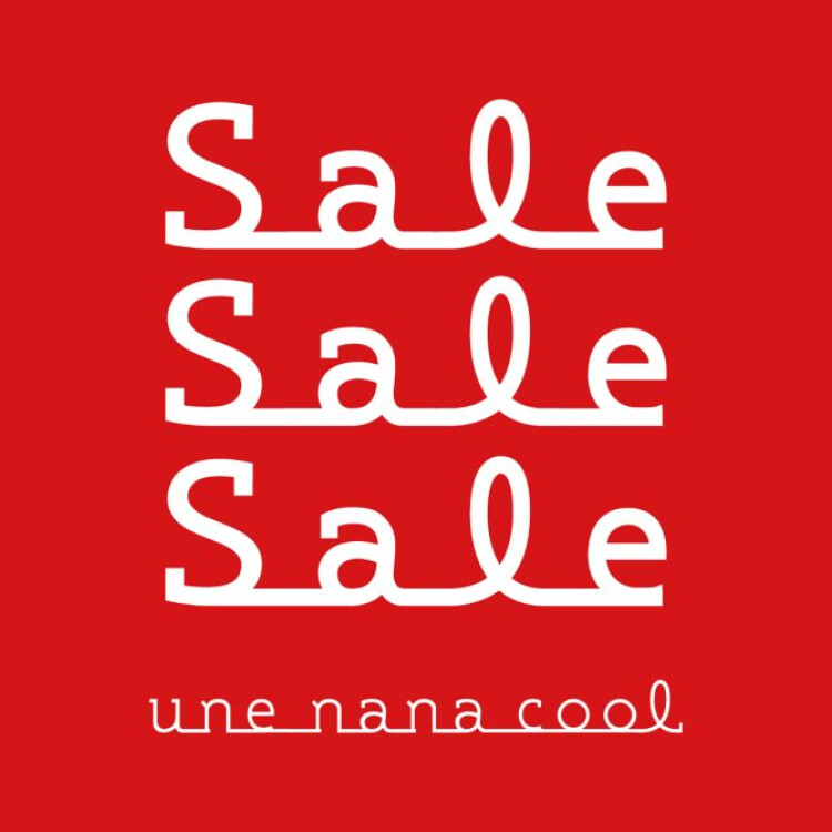 SALE開催中