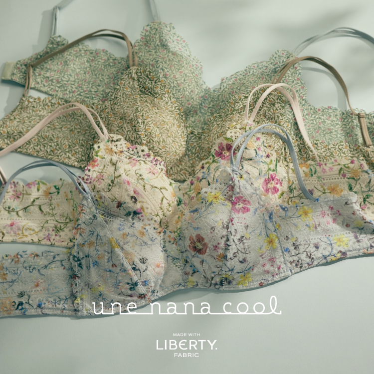 MADE WITH LIBERTY FABRIC ～2025Autum collection～